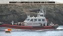Migranti: a Lampedusa gli sbarchi non si fermano