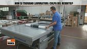 Non si trovano lavoratori: colpa del reddito?