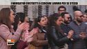 I navigator costretti a cerare lavoro per se stessi