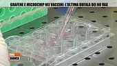Grafene e microchip nei vaccini: l'ultima bufala dei No Vax