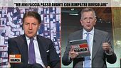 Sicurezza, Giuseppe Conte (M5S) rinnega i decreti Salvini: "Inefficaci"