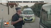 La Francia respinge i migranti ma accusa l'Italia
