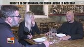 Reddito di cittadinanza: chi trova lavoro lo accetta?