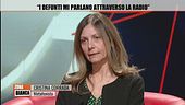 Cristina Corrada, la metafonista che comunica con l'aldilà