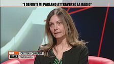 Cristina Corrada, la metafonista che comunica con l'aldilà