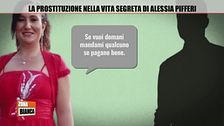 La prostituzione nella vita segreta di Alessia Pifferi