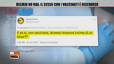 Delirio No Vax: il sesso con i vaccinati è rischioso