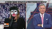 Laura: "Io libera di prostituirmi per denaro"