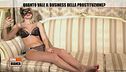 Quanto vale il business della prostituzione?