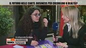 Milano: parla la cartomante Alessandra