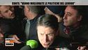 Giuseppe Conte: "Vanno migliorate le politiche attive"