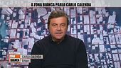 Giuseppe Brindisi intervista Carlo Calenda