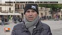 Pasquale al colloquio di lavoro: ecco cosa è successo