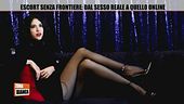 Escort senza frontiere: dal sesso reale a quello online