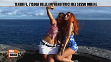 Tenerife, l'isola delle imprenditrici del sesso online
