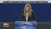 Scandalo al Parlamento Europeo, dal Qatar tangenti ai politici