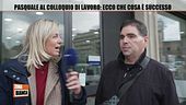 Pasquale al colloquio di lavoro: ecco che cosa è successo