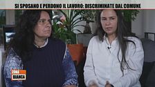Si sposano e perdono il lavoro: discriminate dal comune