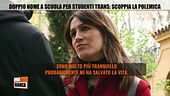 Doppio nome a scuola per studenti trans: scoppia la polemica