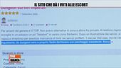 Il sito che da i voti alle escort
