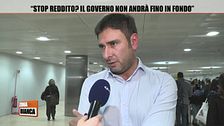 L'intervista ad Alessandro Di Battista