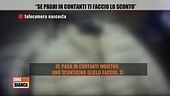 "Se paghi in contanti ti faccio lo sconto"