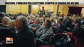 Vaccino, l'obbligo era legittimo: scoppia la rabbia dei No Vax