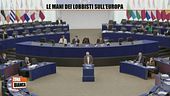 Le mani dei lobbisti sull'Europa