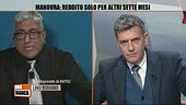 Lino Romano, percettore di Reddito: "Non vogliono farmi lavorare"