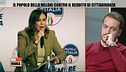 Il popolo di Giorgia Meloni contro il Reddito di cittadinanza
