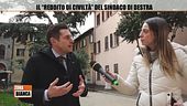 Il "Reddito di civiltà" del sindaco di Destra