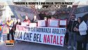 Palermo: "Togliere il Reddito è una follia, tutti in piazza"