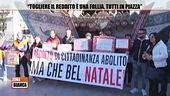Palermo: "Togliere il Reddito è una follia, tutti in piazza"
