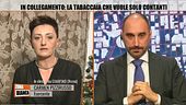 Carmen Pizzirusso, la tabaccaia che vuole solo contanti