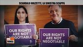Scandalo mazzette, la Sinistra scappa