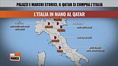 Palazzi e marchi storici, il Qatar si compra l'Italia