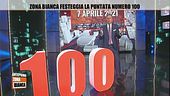 Zona Bianca: 100 puntate