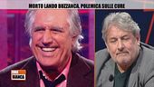 Morto Lando Buzzanca, polemiche sulle cure