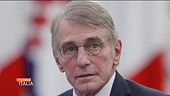 David Sassoli addio