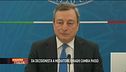 Mario Draghi, ieri ed oggi