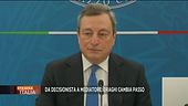 Mario Draghi, ieri ed oggi