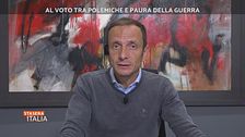 Venerdì 23 settembre