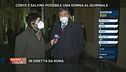 Marco Marsilio in diretta