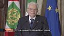 Bentornato, Sergio Mattarella!