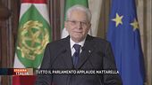 Bentornato, Sergio Mattarella!