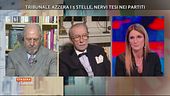 Tribunale azzera i 5 Stelle, nervi tesi nei partiti