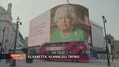 Elisabetta, 70 anni sul trono