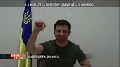 Fausto Biloslavo in diretta da Kiev