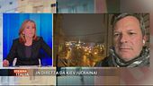Fausto Biloslavo in diretta dall'Ucraina
