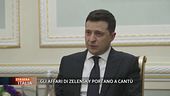 Gli interessi privati di  Volodymyr Zelens'kyj